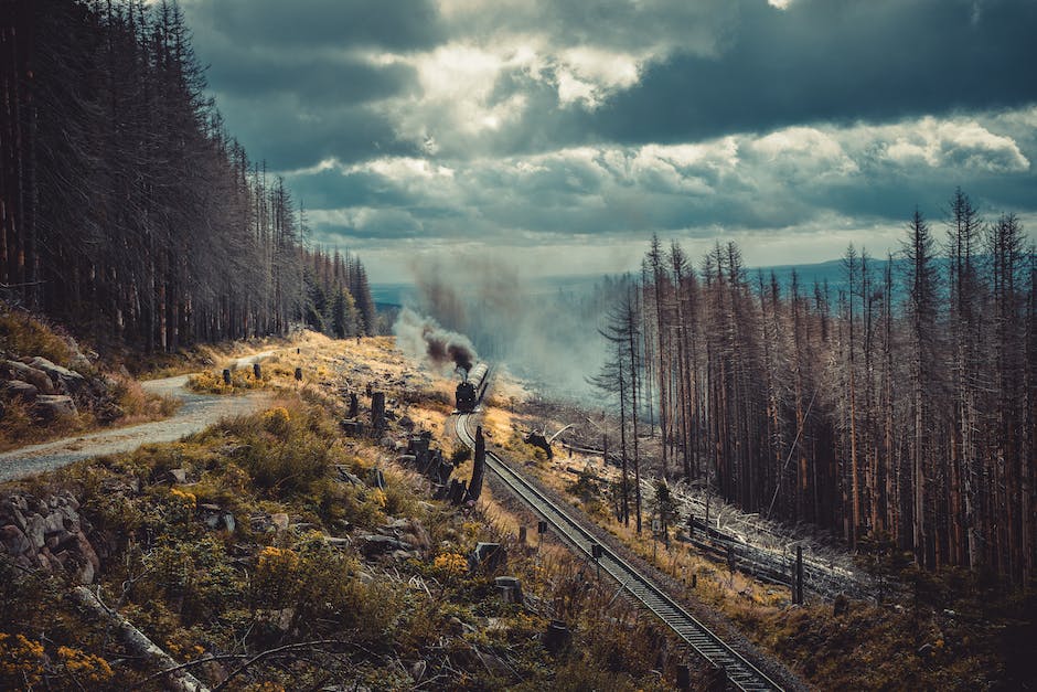 Reise mit dem Zug von Deutschland nach Spanien