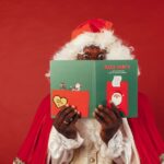 Weihnachtsgeschenke liefert der Weihnachtsmann in Spanien