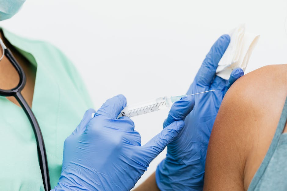 Impfung in Spanien Gültigkeitsdauer