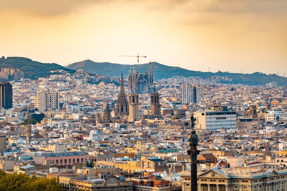  Spanien Juni Wärme Klima beste Reisezeit