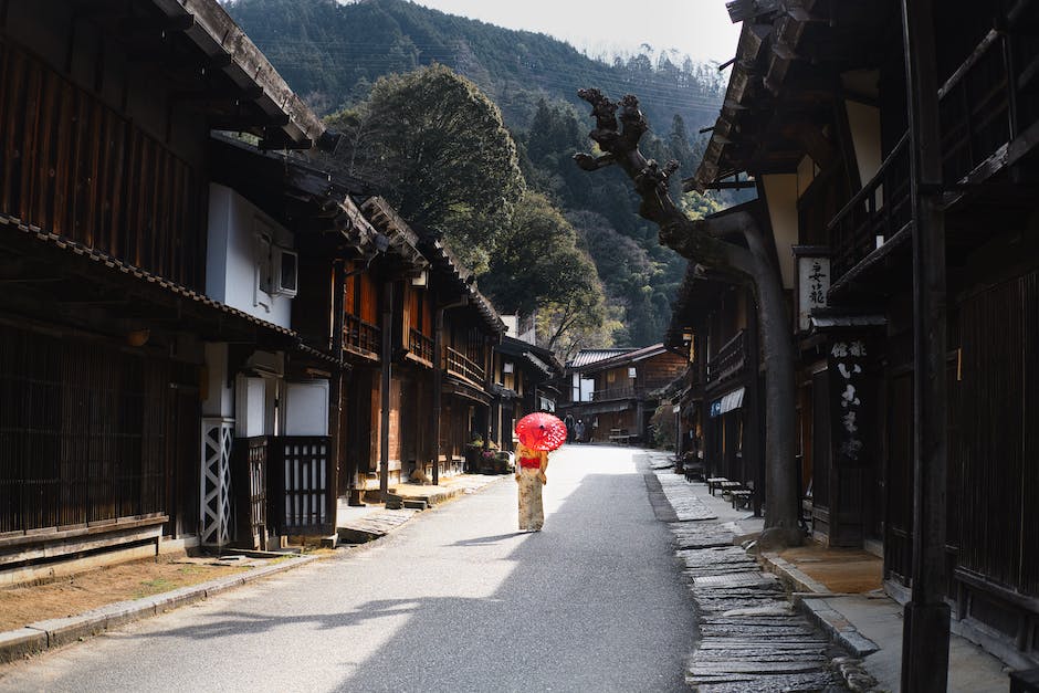 Japan Spanien Sehen Touristenattraktionen